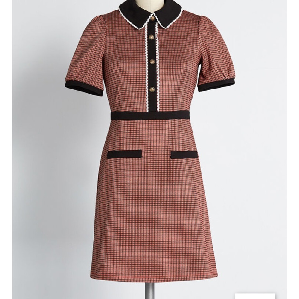 ISO: ModCloth Scholastic Classic Dress